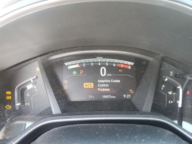 2017 HONDA CR-V EX - 5J6RW2H53HL065933