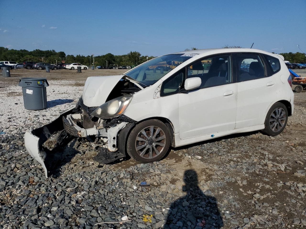 HONDA FIT SPORT