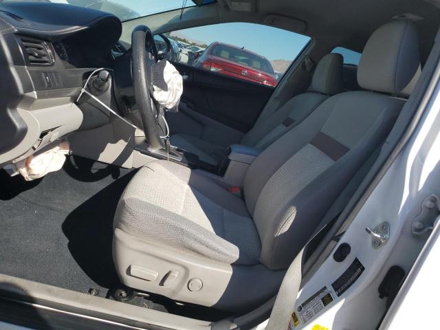 2012 TOYOTA CAMRY BASE #3285889560