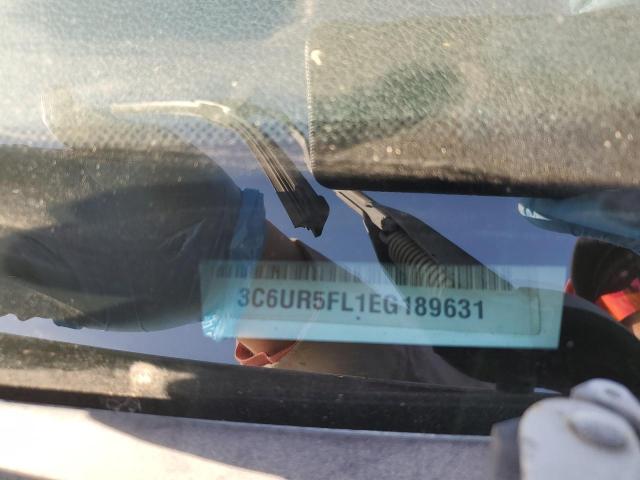 2014 RAM 2500 LARAM - 3C6UR5FL1EG189631