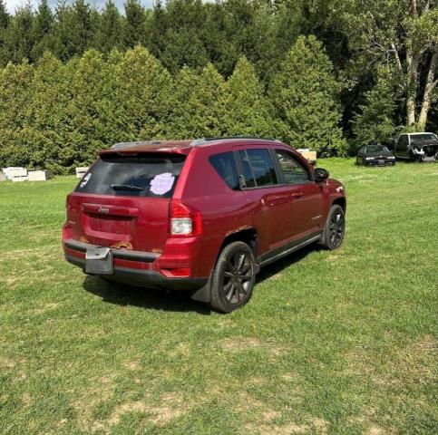 2013 JEEP COMPASS - Other View