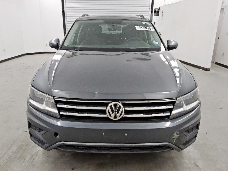 2019 VOLKSWAGEN TIGUAN S 3VV1B7AX8KM149714