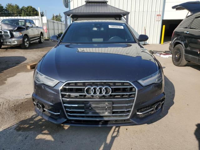 2017 AUDI A6 PROGRES WAUJ2AFC9HN094624