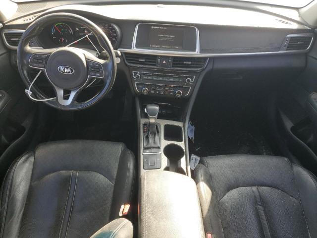 2019 KIA OPTIMA HYB KNAGU4LE0K5032029
