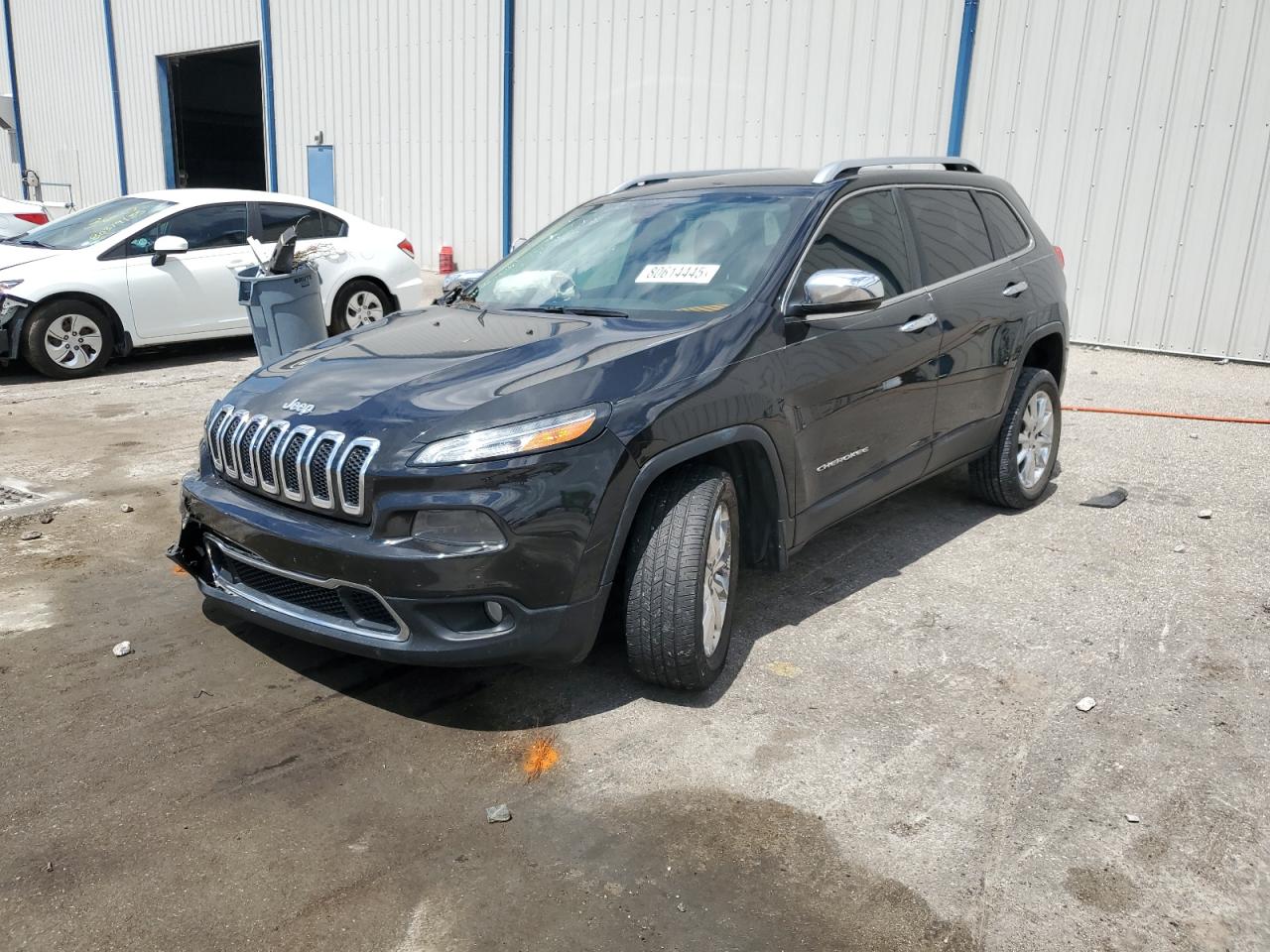 JEEP GRAND CHEROKEE LIMITED