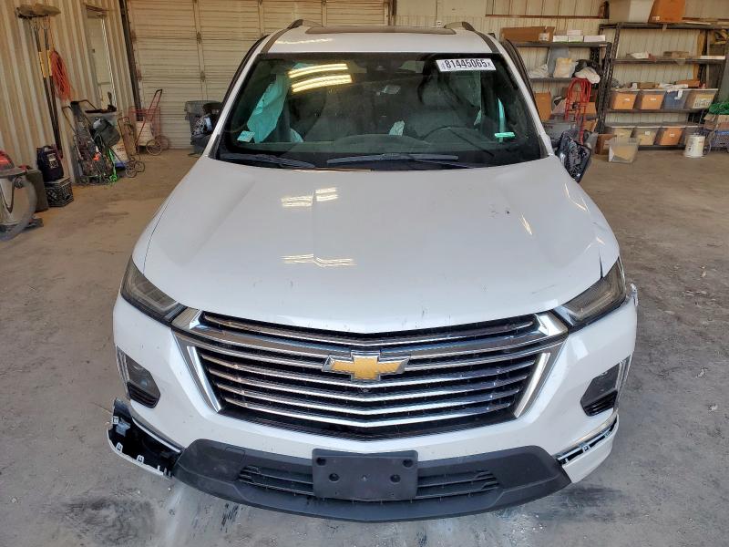 2022 CHEVROLET TRAVERSE H 1GNERNKW2NJ132065