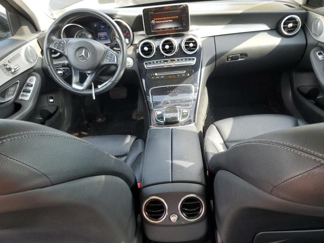 2015 MERCEDES-BENZ C 300 4MAT 55SWF4KB3FU084953