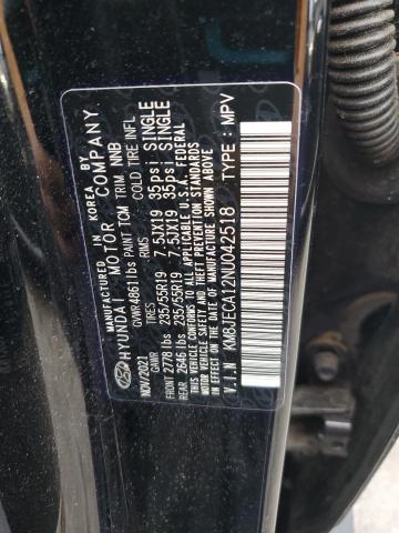 2022 HYUNDAI TUCSON LIM #3256435353