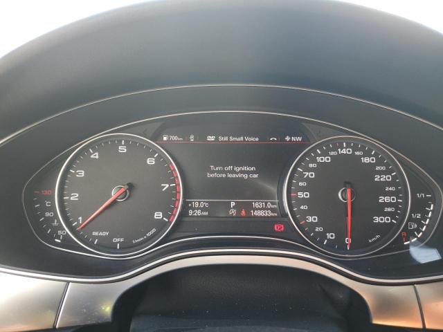 2017 AUDI A6 PROGRES WAUJ2AFC9HN094624
