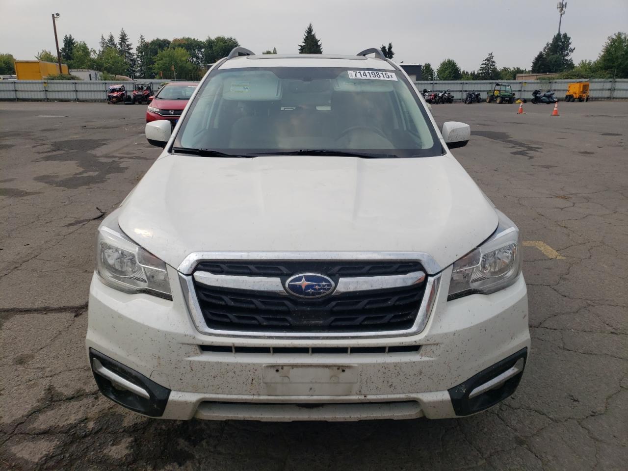 SUBARU FORESTER 2.5I LIMITED
