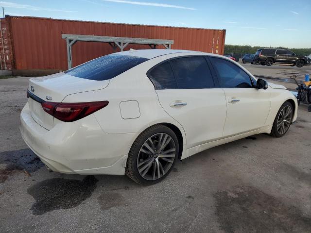 2023 INFINITI Q50 SENSORY JN1EV7CP9PM511222