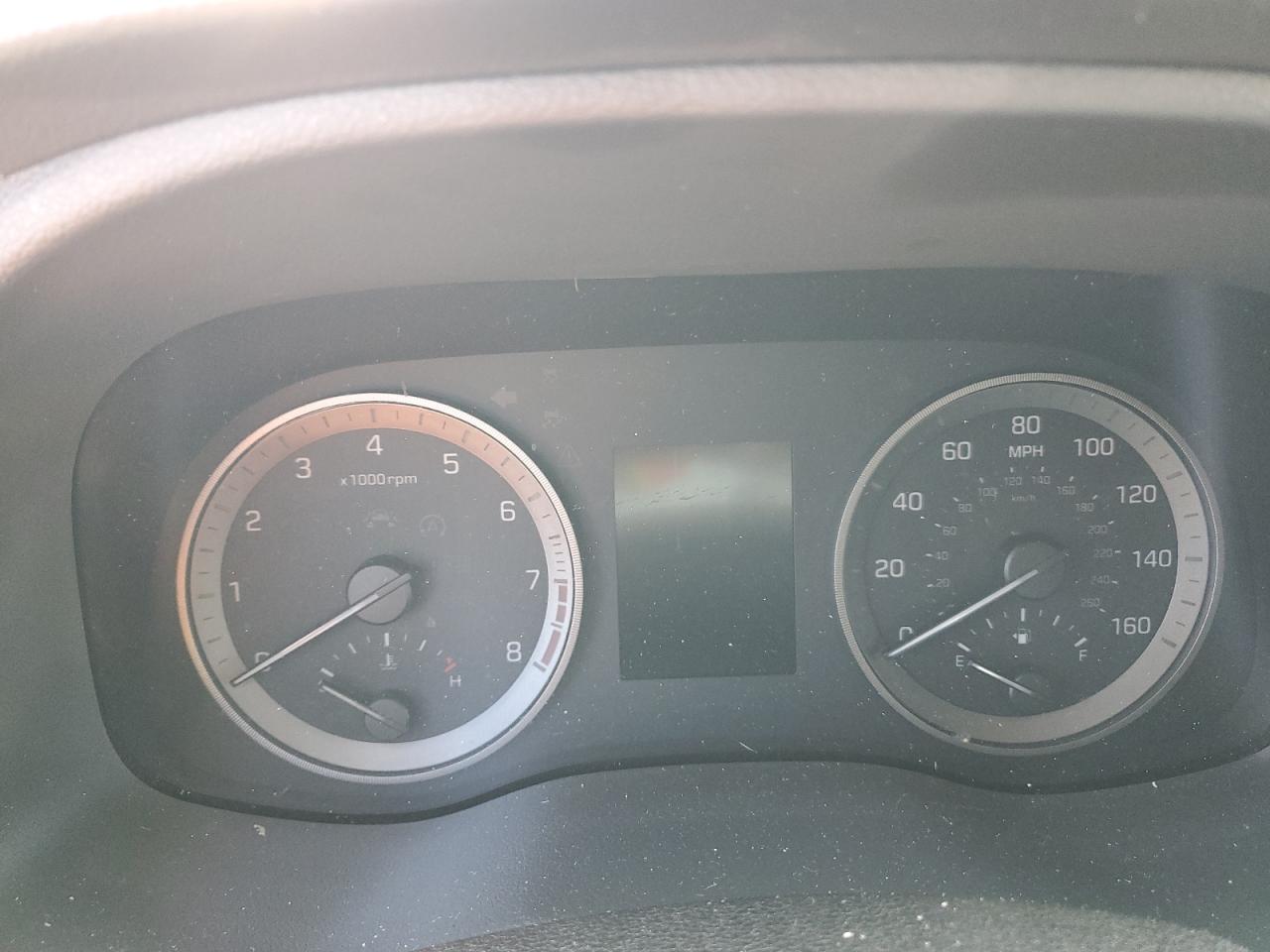 Lot #3311460261 2018 HYUNDAI TUCSON VAL