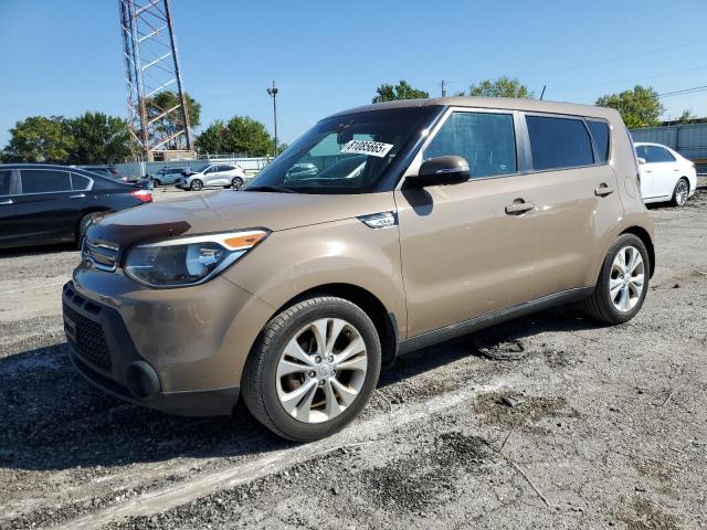 Global Auto Auctions: 2014 KIA SOUL +