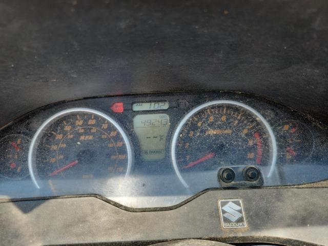 2007 SUZUKI AN400 JS1CK44A372101186