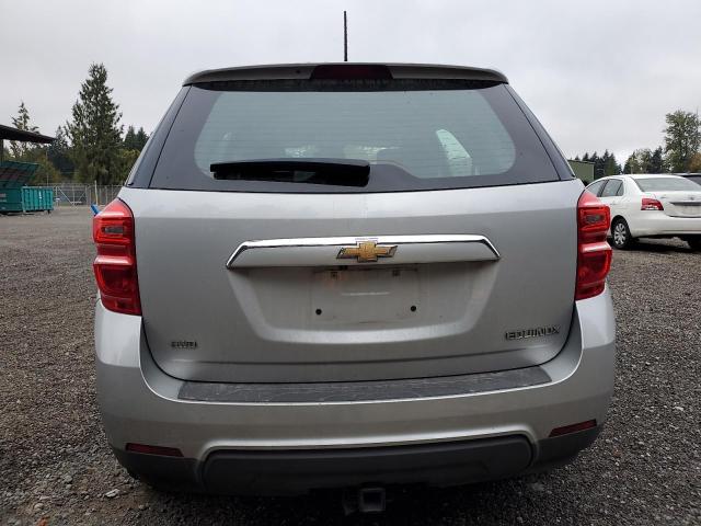 2016 CHEVROLET EQUINOX LS 2GNFLEEK1G6331767