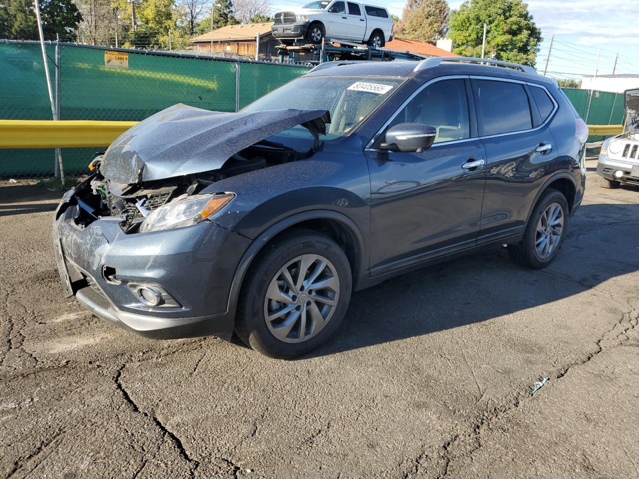 NISSAN ROGUE S