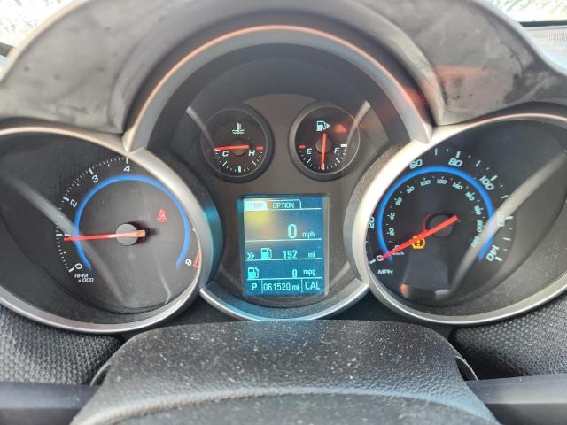 2016 CHEVROLET CRUZE LIMI 1G1PE5SB6G7146909