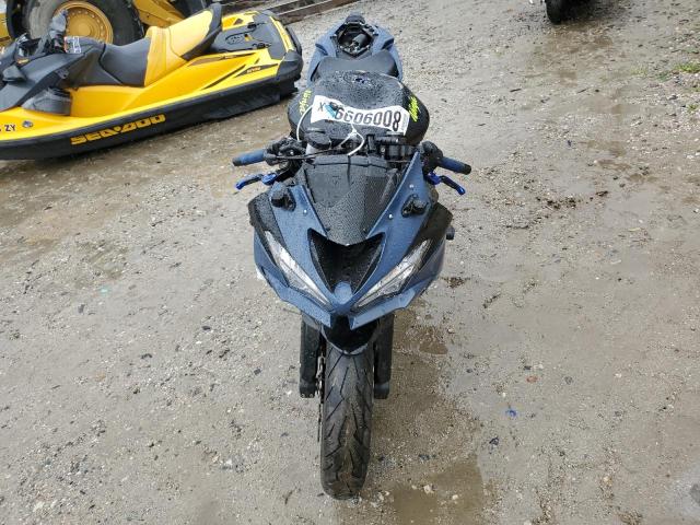 2023 KAWASAKI ZX636 K JKBZXJH19PA016908