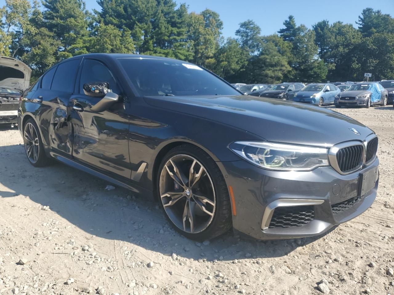 BMW M5 M550XI
