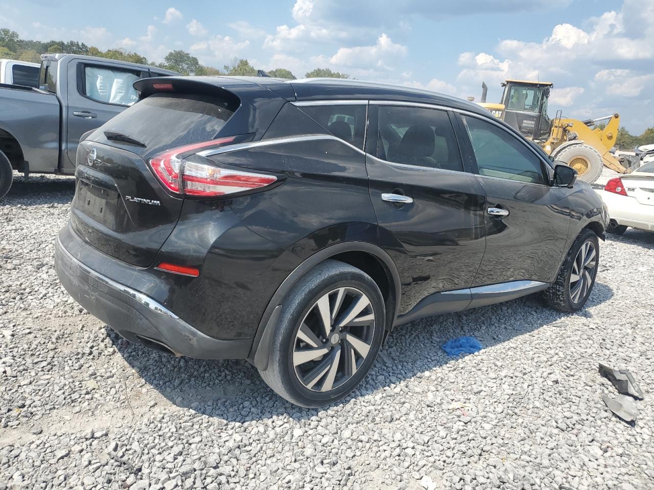 NISSAN MURANO S