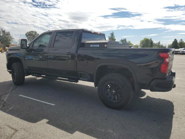 2025 CHEVROLET SILVERADO K2500 CUSTOM 2GC4KME70S1200098