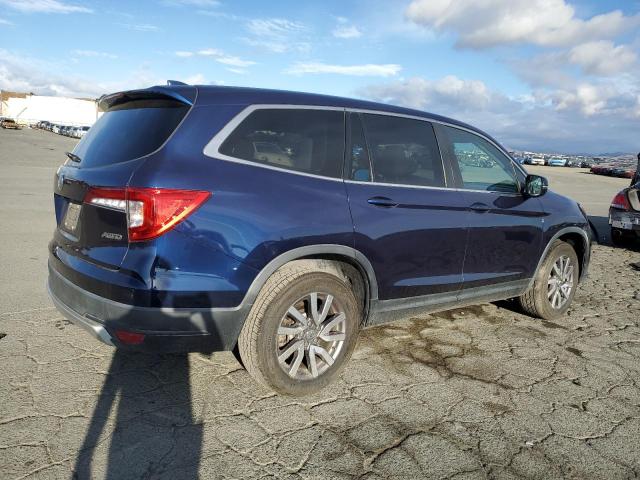 2019 HONDA PILOT EXL 5FNYF6H44KB057866