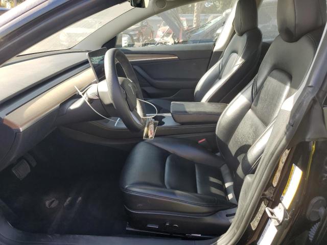 2022 TESLA MODEL 3 5YJ3E1EA1NF189885