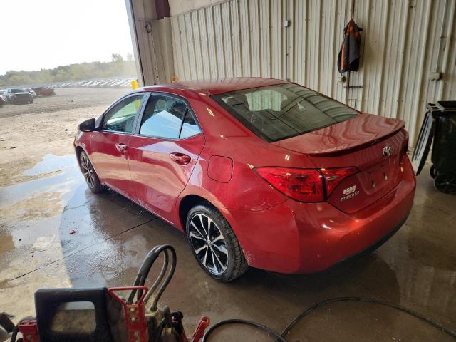 2018 TOYOTA COROLLA L 2T1BURHE4JC967199