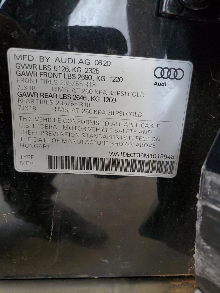 AUDI Q3 PREMIUM S LINE 45