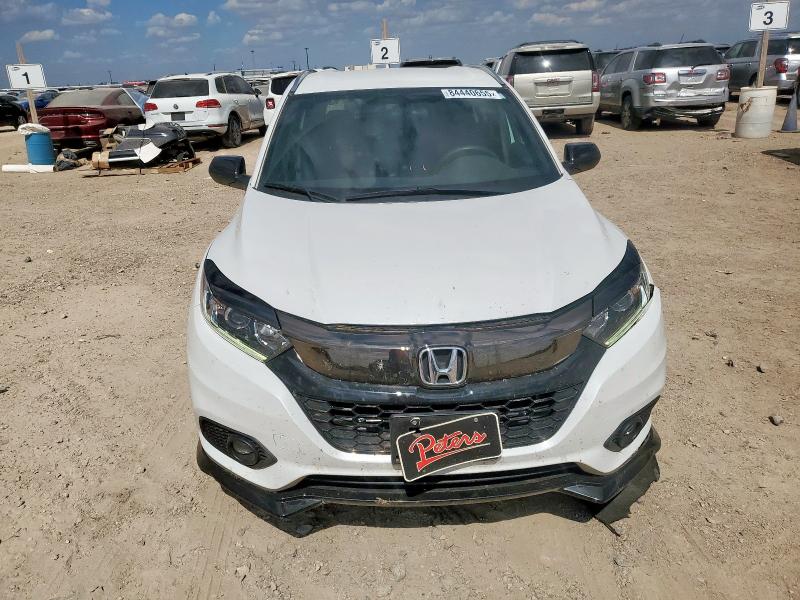 2022 HONDA HR-V SPORT #3301945435