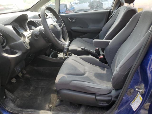 2013 HONDA FIT LX - LUCGE8G51D3004753