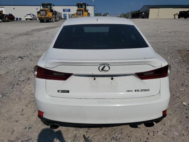 2015 LEXUS IS 250 JTHCF1D25F5025211