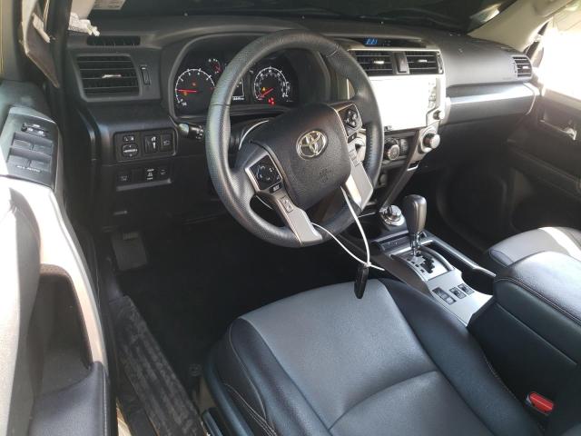 2022 TOYOTA 4RUNNER SR JTENU5JRXN6022835