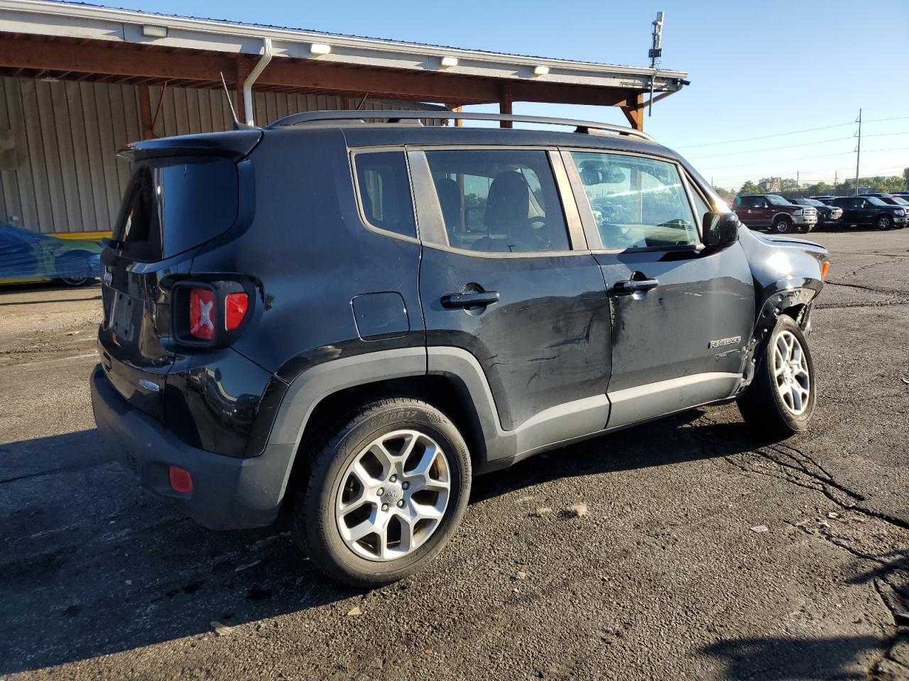 JEEP RENEGADE LATITUDE