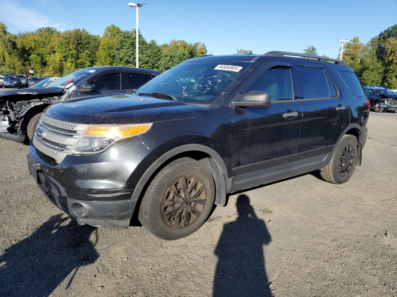 Lot #3253768375 2013 FORD EXPLORER