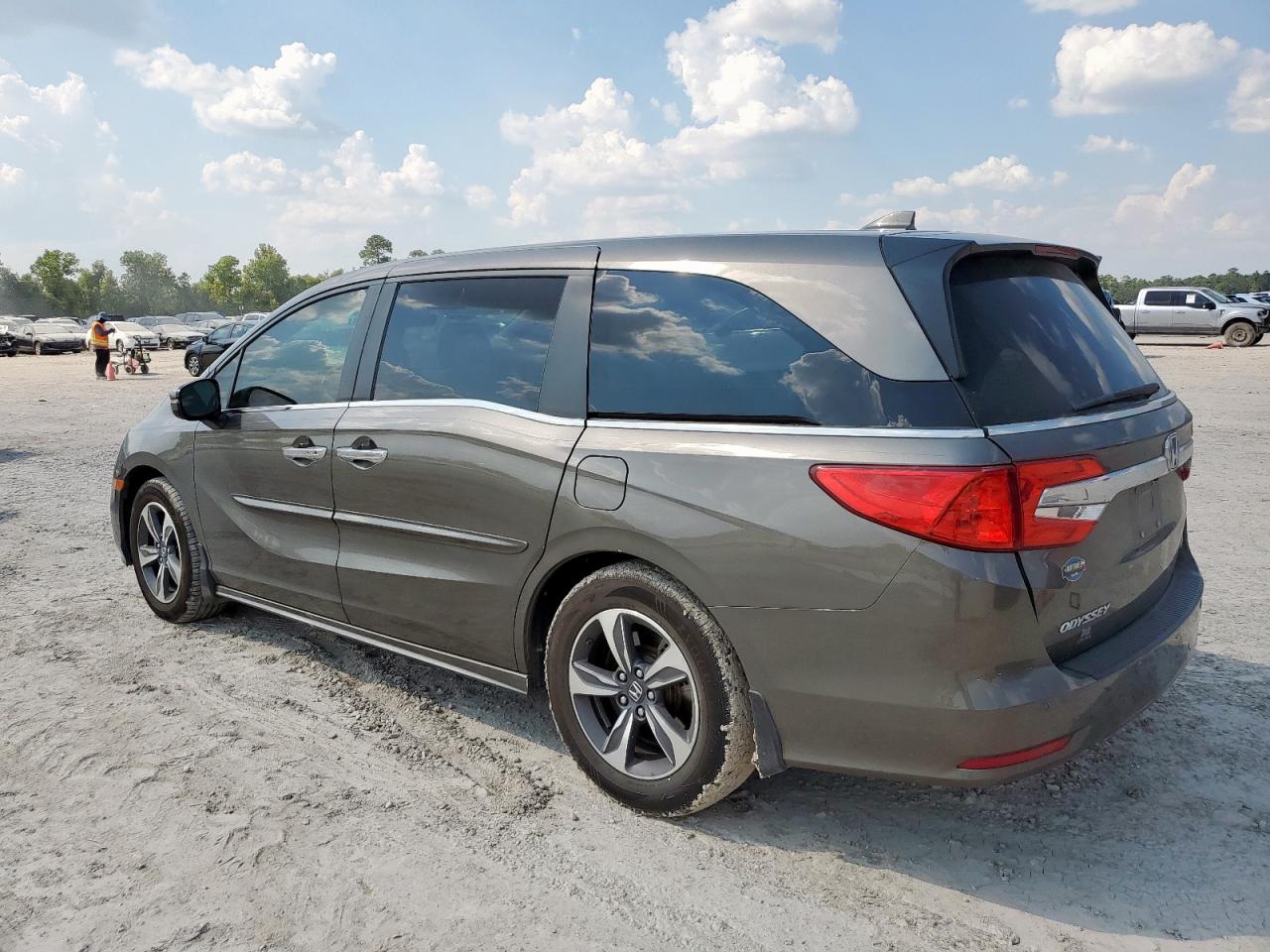 HONDA ODYSSEY TOURING