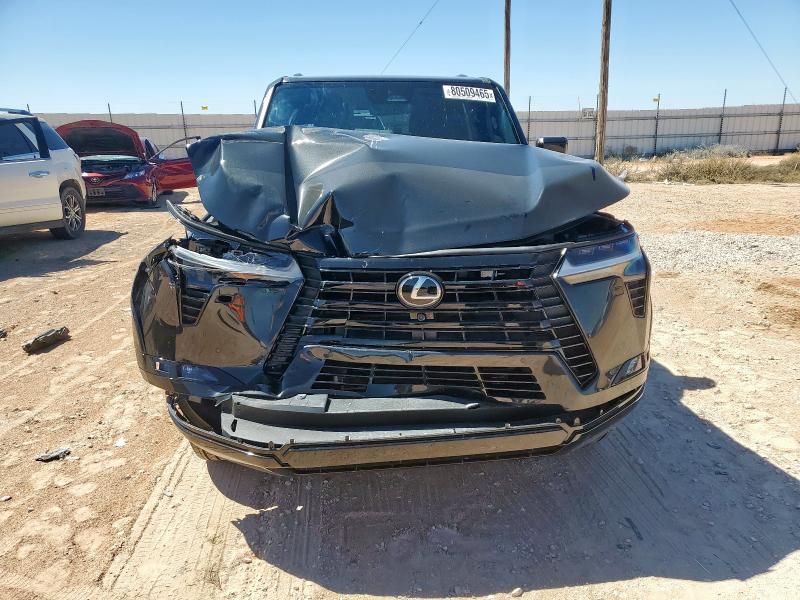 2024 LEXUS GX 550 PRE JTJTBCDX2R5020232