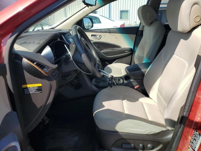 2015 HYUNDAI SANTA FE G KM8SM4HF3FU089668