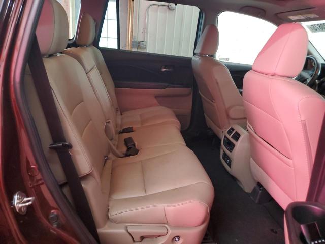 2019 HONDA PILOT TOUR - 5FNYF6H98KB073564