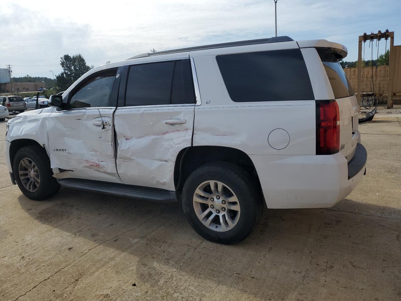 CHEVROLET TAHOE C1500 LT