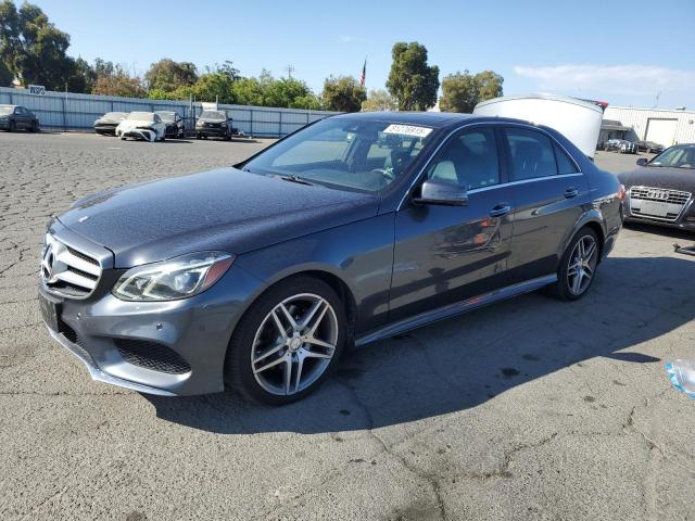 MERCEDES-BENZ E 400