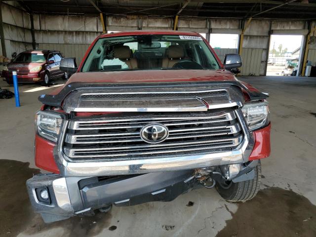 2018 TOYOTA TUNDRA CREWMAX 1794 5TFAY5F16JX702696