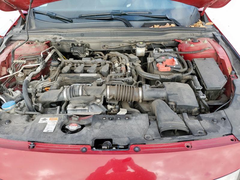 2018 HONDA ACCORD SPORT 1HGCV1F33JA118708