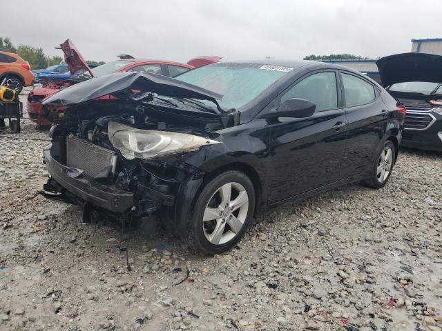 2013 HYUNDAI ELANTRA GL - KMHDH4AE4DU497558