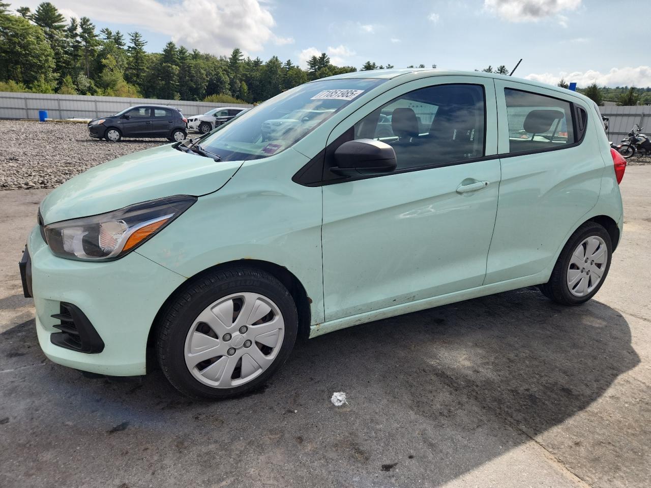 CHEVROLET SPARK LS