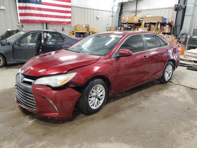 2017 TOYOTA CAMRY LE - 4T1BF1FK9HU719592