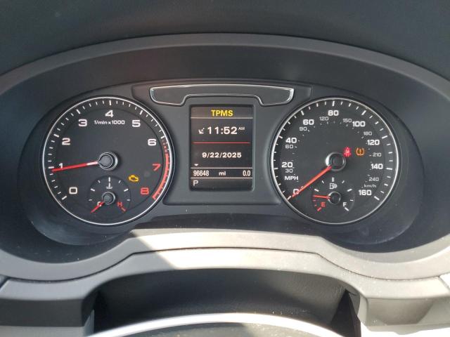 2017 AUDI Q3 PREMIUM WA1JCCFS7HR010340