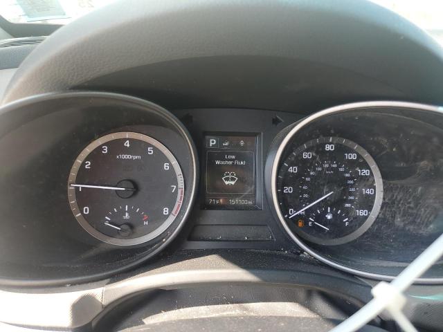 2017 HYUNDAI SANTA FE S #3278561999