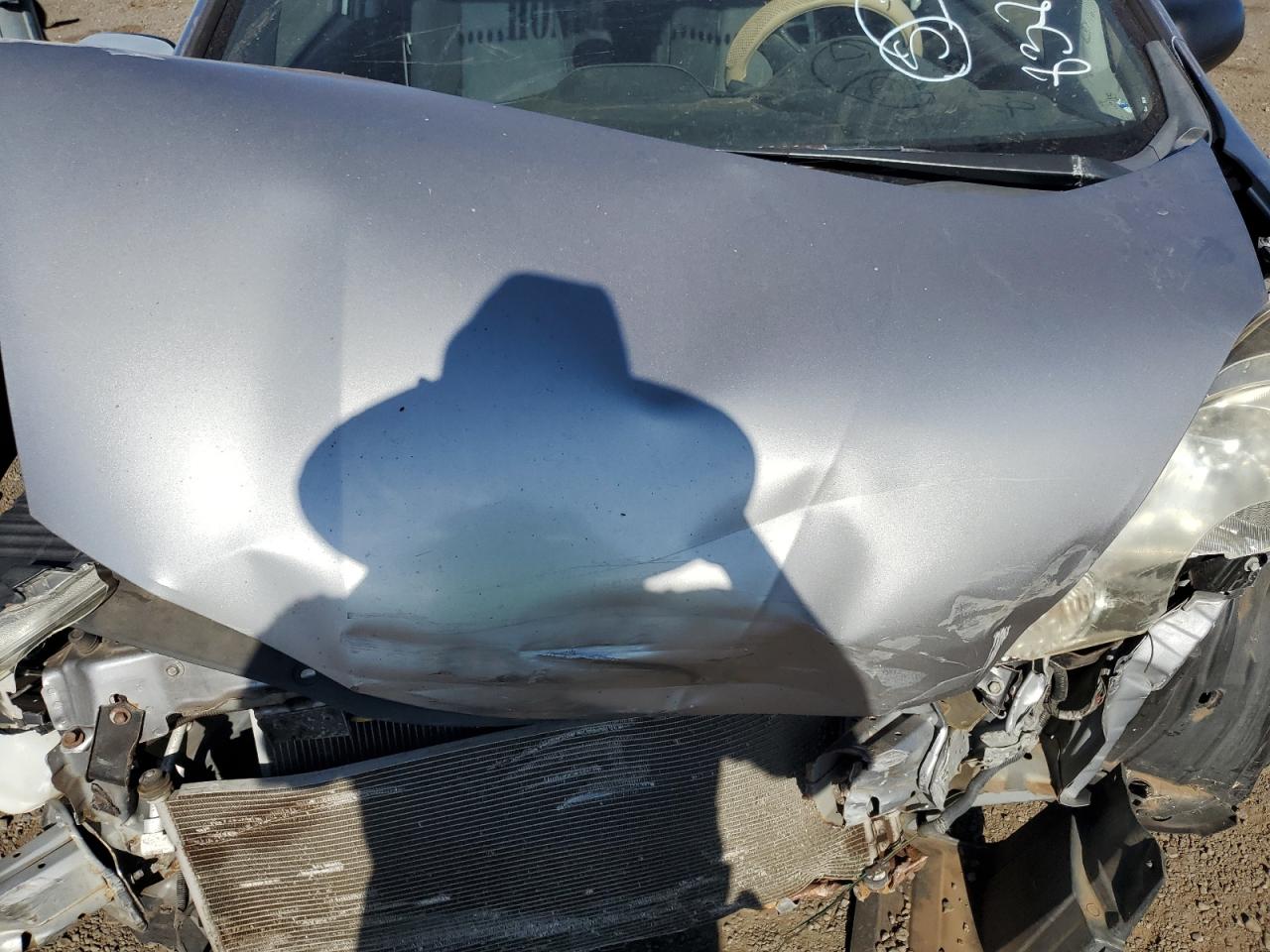 Lot #3280346996 2009 HONDA FIT SPORT