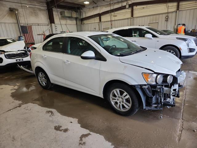 2015 CHEVROLET SONIC LT - 1G1JC5SHXF4192405
